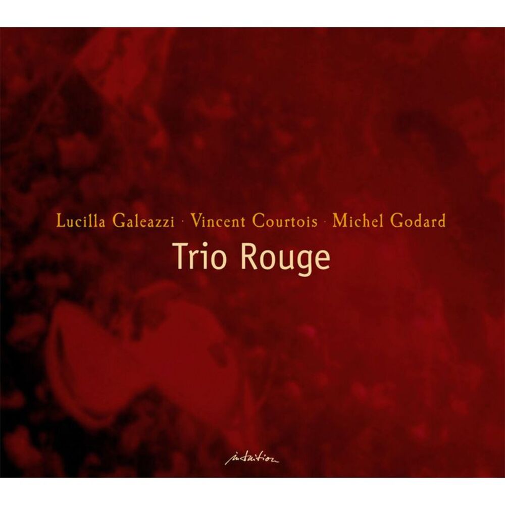 Trio Rouge - Trio Rouge  CD